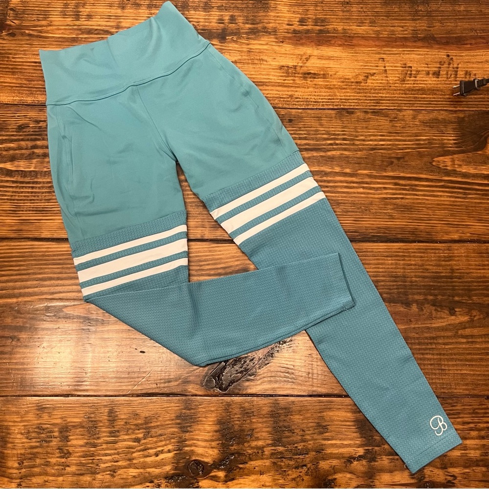 Bombshell Sportswear Thigh High Leggings - Small